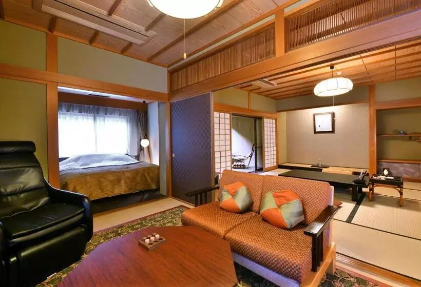 スイート, Kyo Yunohana Resort Suisen