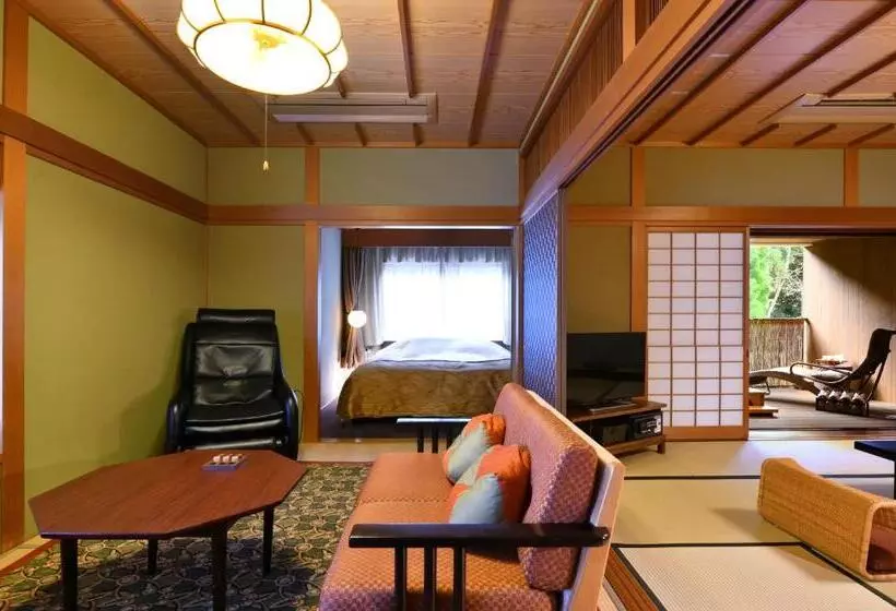 スイート, Kyo Yunohana Resort Suisen