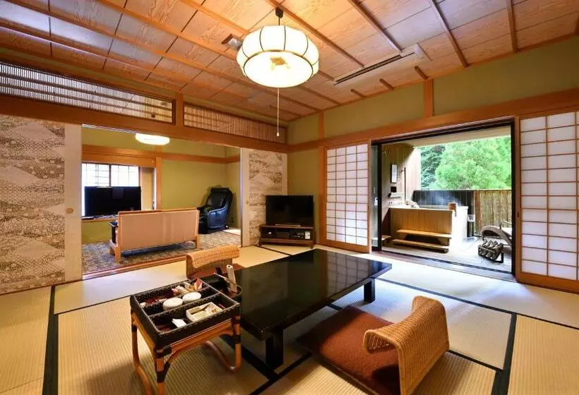 スイート, Kyo Yunohana Resort Suisen