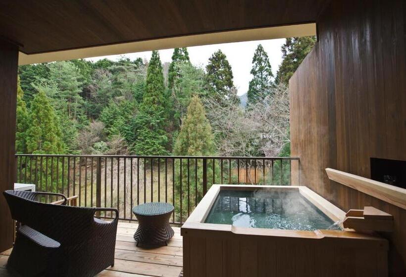 Номер Superior, Kyo Yunohana Resort Suisen