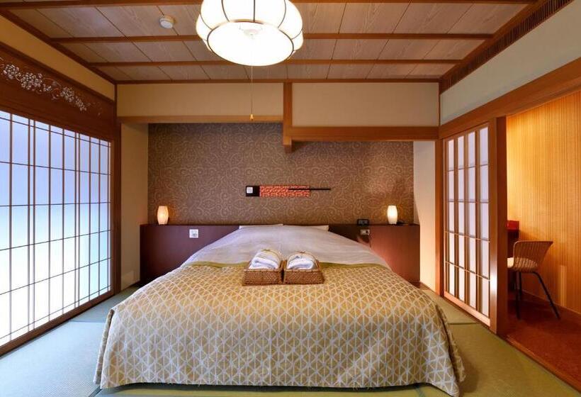 Номер Superior, Kyo Yunohana Resort Suisen