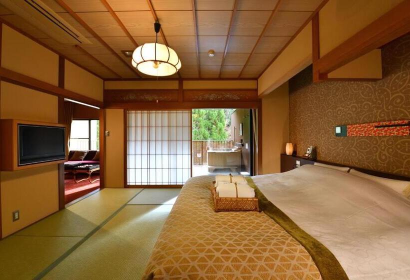 수피리어 룸, Kyo Yunohana Resort Suisen