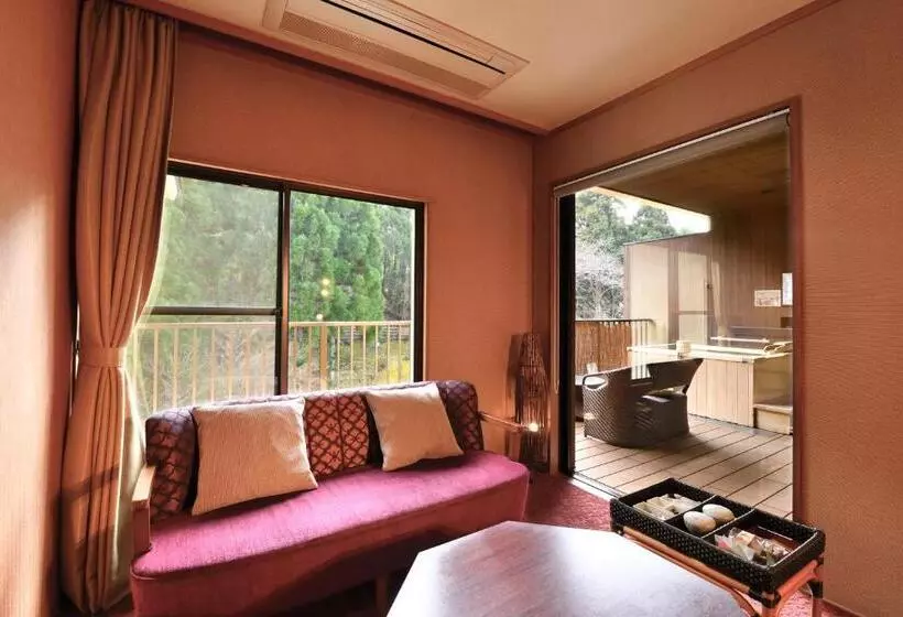 スーペリアールーム, Kyo Yunohana Resort Suisen