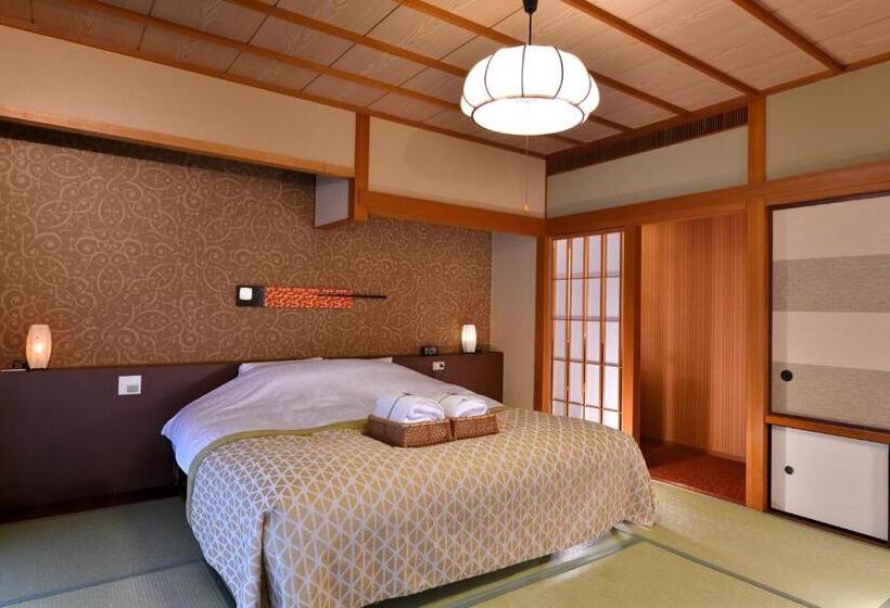 Номер Superior, Kyo Yunohana Resort Suisen