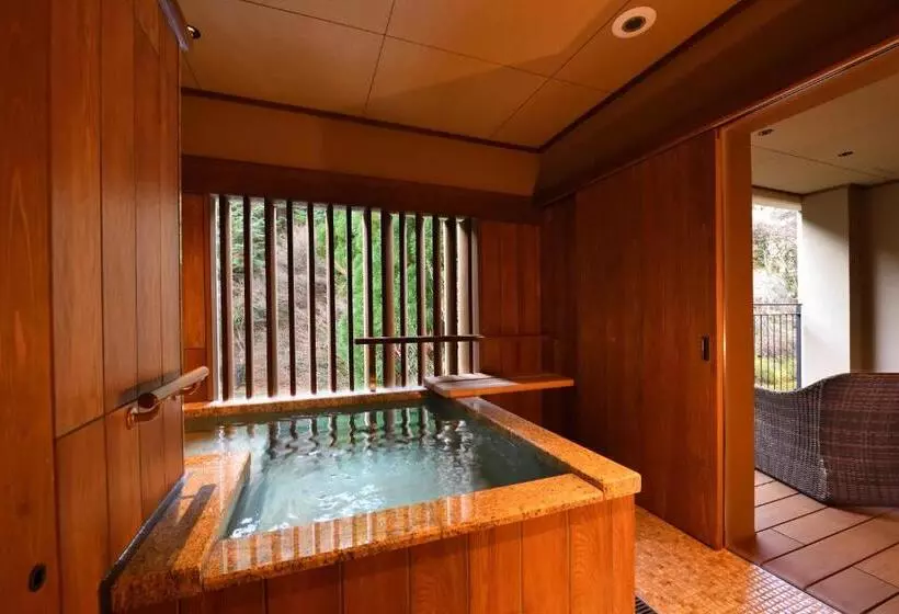 ジュニアスイート, Kyo Yunohana Resort Suisen