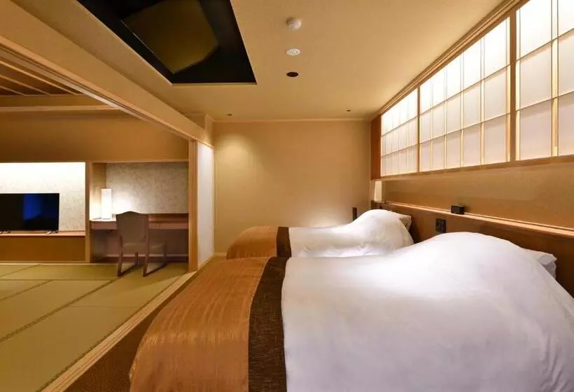 ジュニアスイート, Kyo Yunohana Resort Suisen
