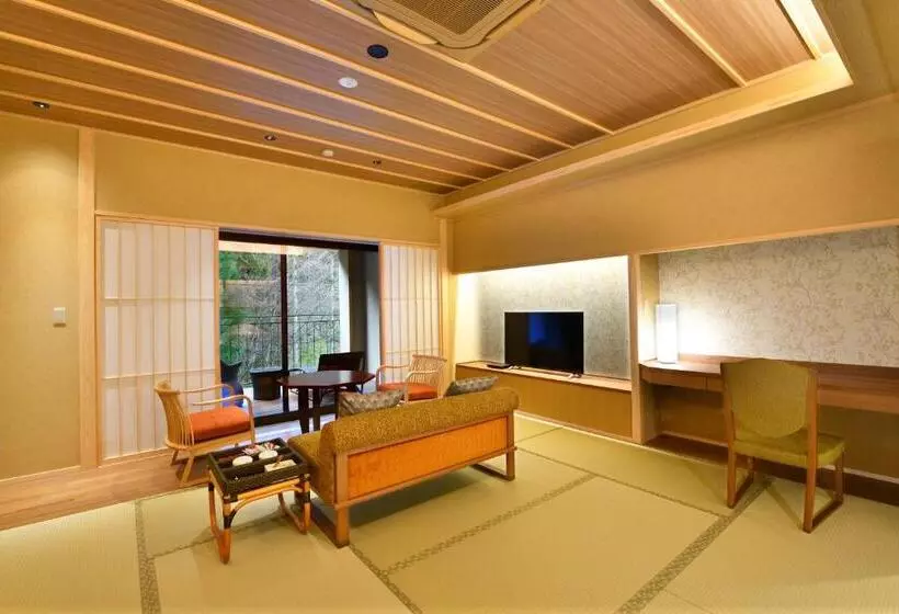ジュニアスイート, Kyo Yunohana Resort Suisen