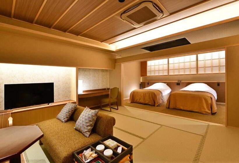 Полулюкс, Kyo Yunohana Resort Suisen