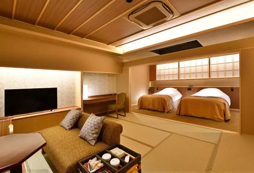 ジュニアスイート, Kyo Yunohana Resort Suisen