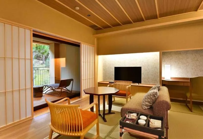 ジュニアスイート, Kyo Yunohana Resort Suisen