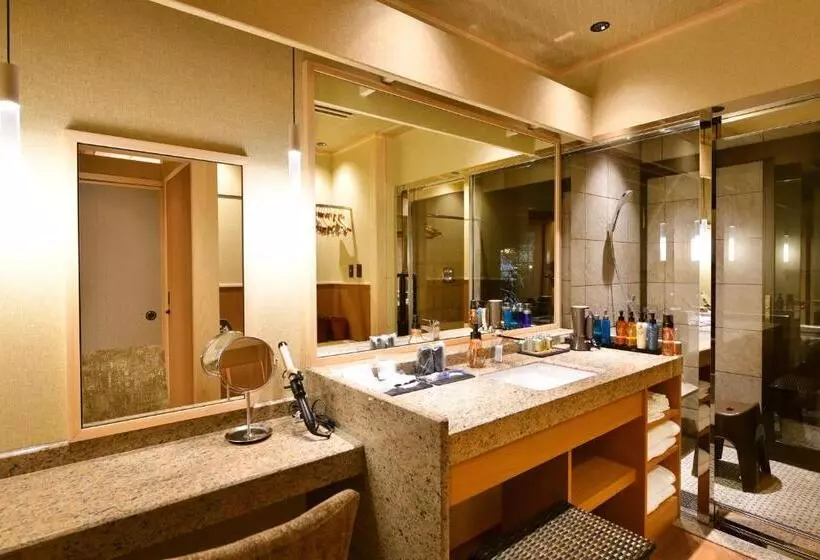 デラックスルーム, Kyo Yunohana Resort Suisen