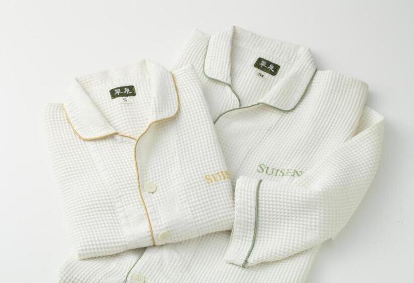 Номер Стандарт Вид на Сад, Kyo Yunohana Resort Suisen