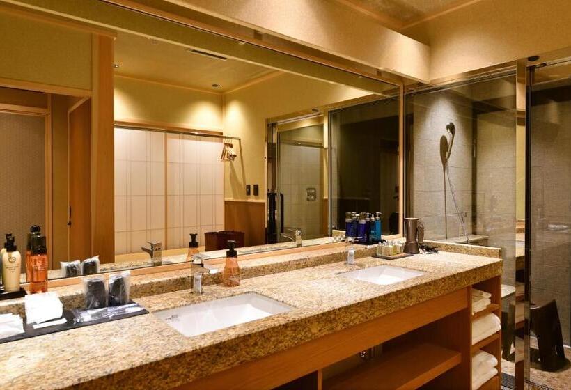 Номер Стандарт Вид на Сад, Kyo Yunohana Resort Suisen