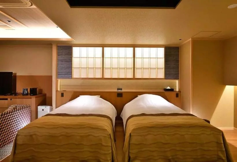ガーデンビュースタンダードルーム, Kyo Yunohana Resort Suisen