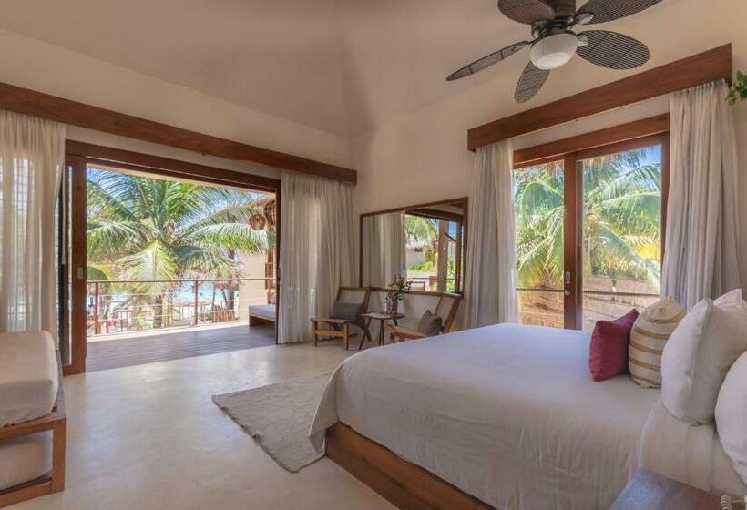 סוויטה נוף לים, La Zebra Boutique