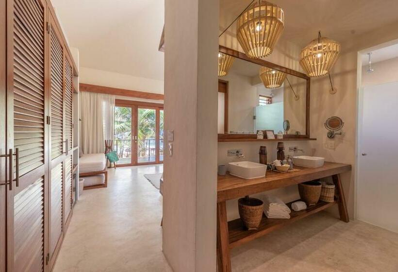 סוויטה נוף לים, La Zebra Boutique