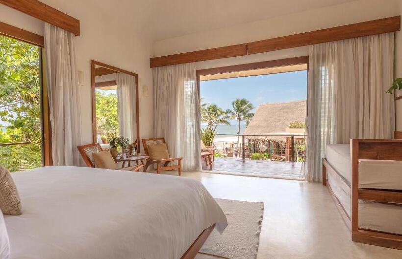 סוויטה נוף לגינה, La Zebra Boutique