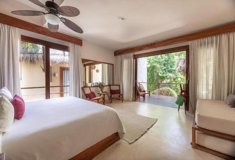 סוויטה נוף לגינה, La Zebra Boutique