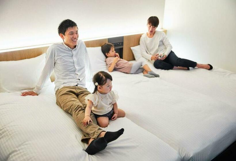 חדר סטנדרט, Lumiere Kasai