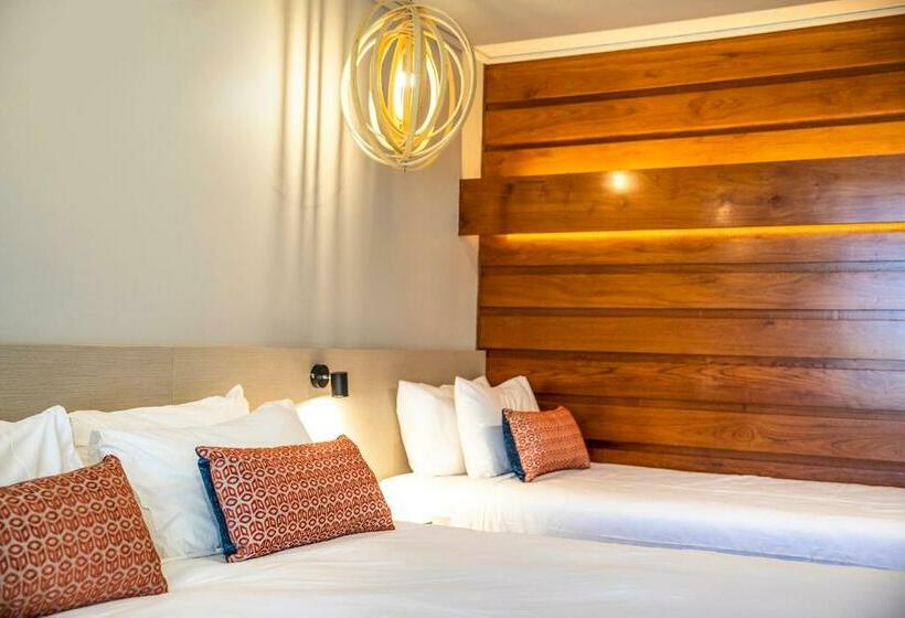 חדר סטודיו סטנדרד, Nightcap At Gateway