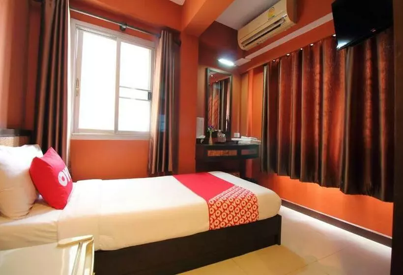 اتاق استاندارد یک نفره, Pannee Lodge Khaosan   Sha Plus
