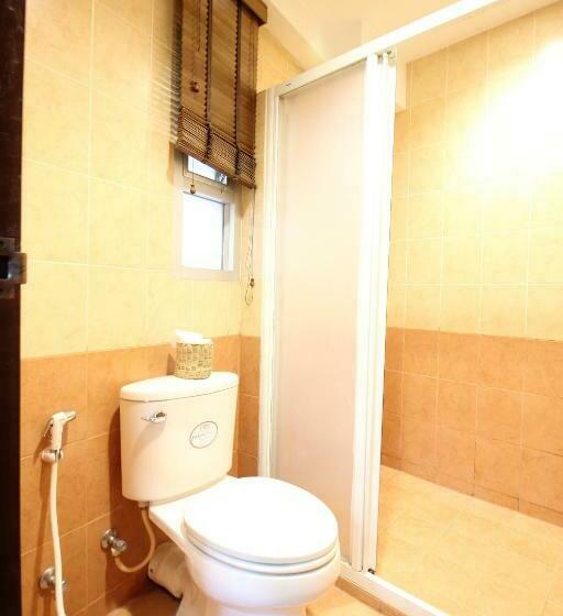 اتاق استاندارد یک نفره, Pannee Lodge Khaosan Sha Plus