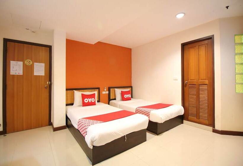 اتاق استاندارد, Pannee Lodge Khaosan Sha Plus