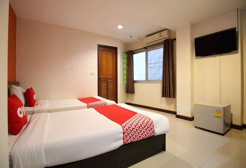 اتاق استاندارد, Pannee Lodge Khaosan Sha Plus