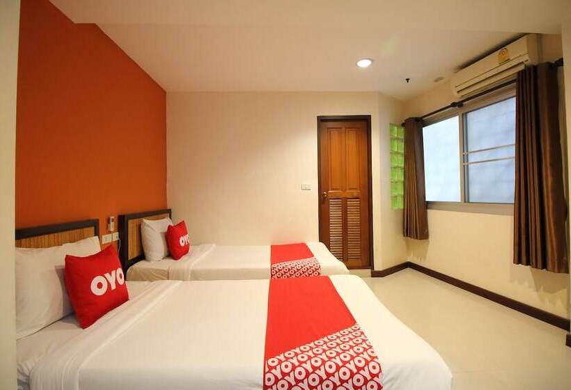 اتاق استاندارد, Pannee Lodge Khaosan   Sha Plus