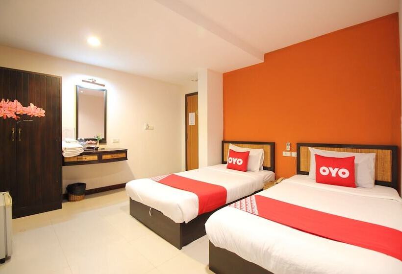 اتاق استاندارد, Pannee Lodge Khaosan Sha Plus