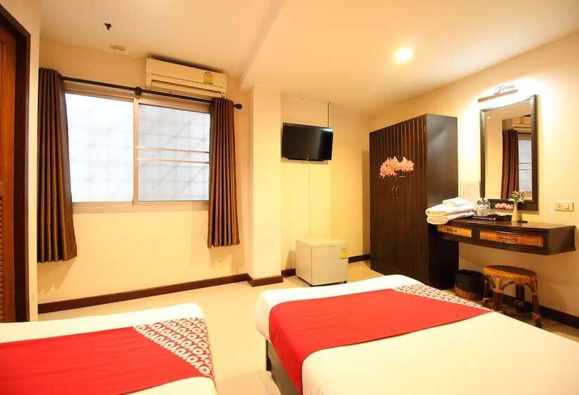 اتاق استاندارد, Pannee Lodge Khaosan Sha Plus