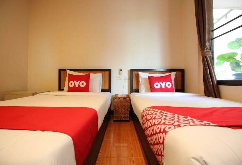 اتاق سوپریور, Pannee Lodge Khaosan Sha Plus