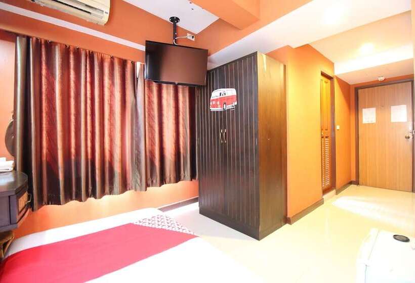 اتاق استاندارد یک نفره, Pannee Lodge Khaosan Sha Plus