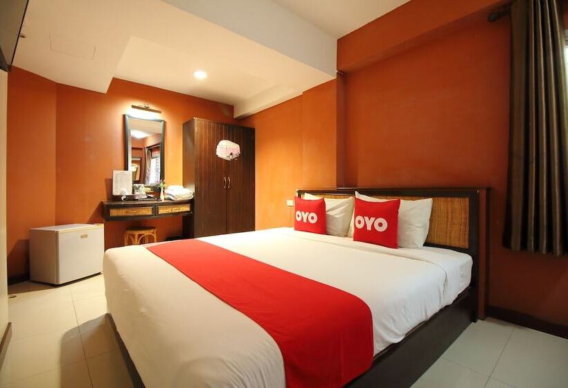 اتاق استاندارد, Pannee Lodge Khaosan Sha Plus