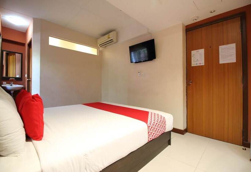 اتاق استاندارد, Pannee Lodge Khaosan Sha Plus