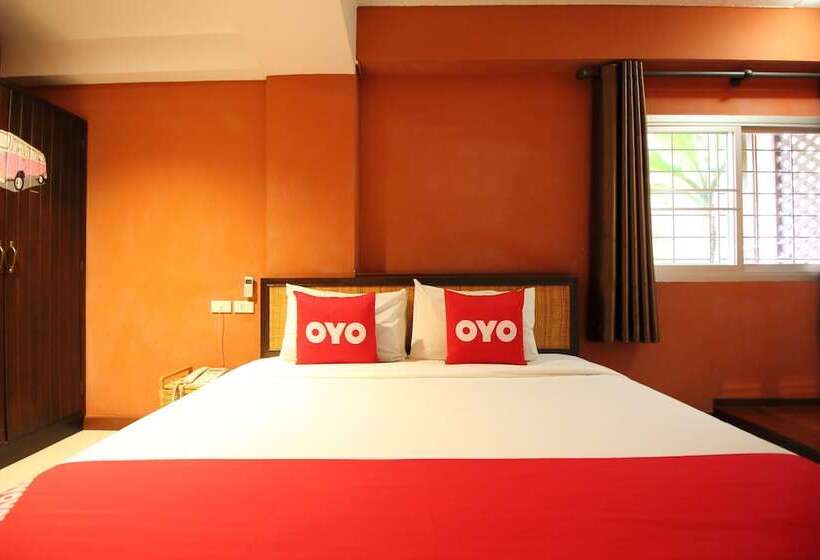 اتاق استاندارد, Pannee Lodge Khaosan Sha Plus