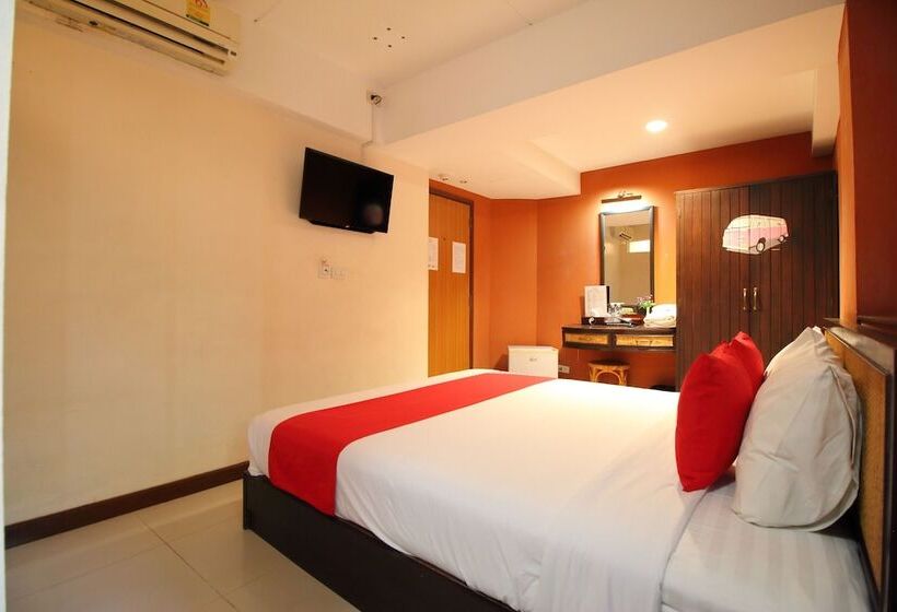 اتاق استاندارد, Pannee Lodge Khaosan Sha Plus