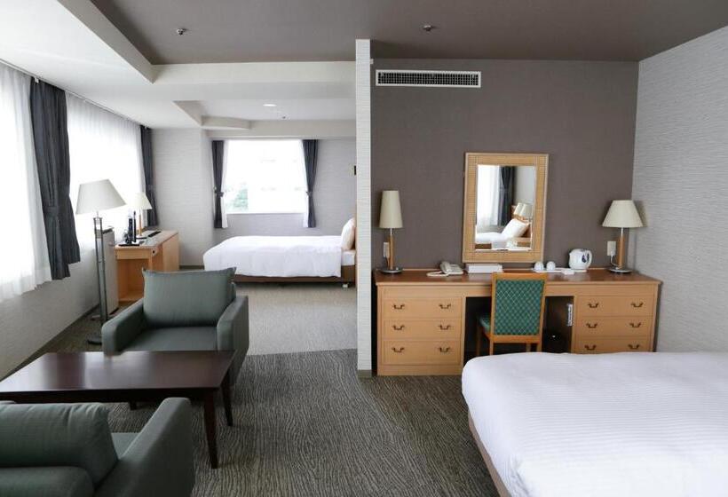 4인용 스탠다드 룸, Premium Green Hills