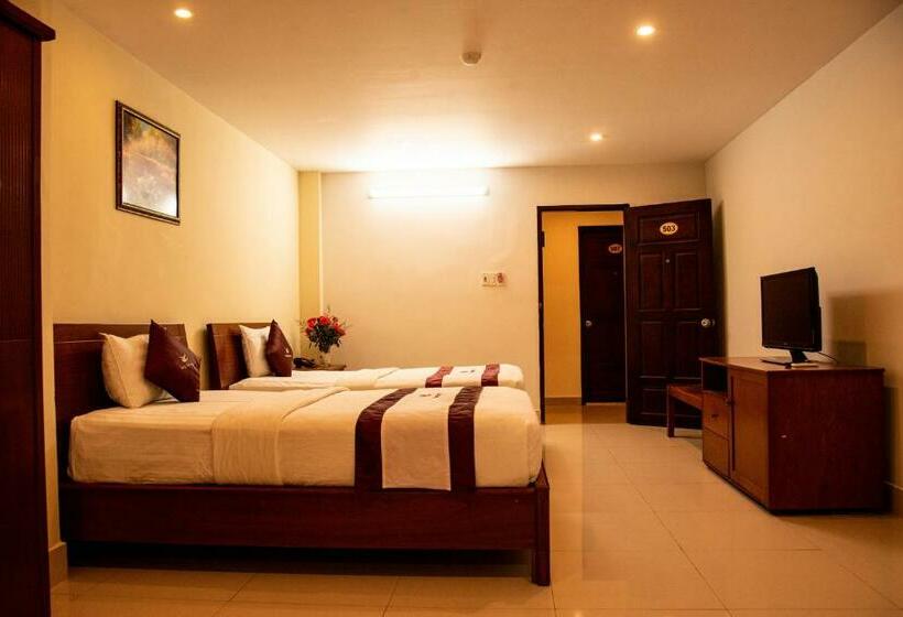 اتاق استاندارد, Song Tien