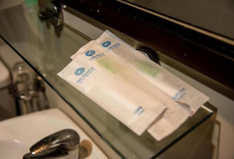 اتاق استاندارد سه نفره, Song Tien