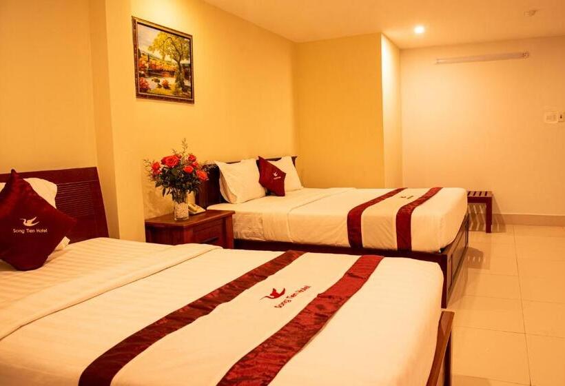 اتاق استاندارد سه نفره, Song Tien