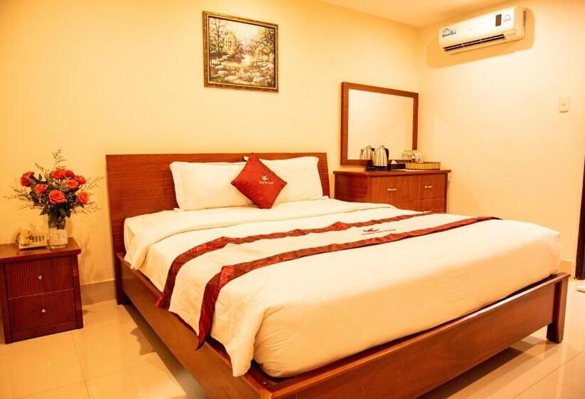 اتاق استاندارد با بالکن, Song Tien