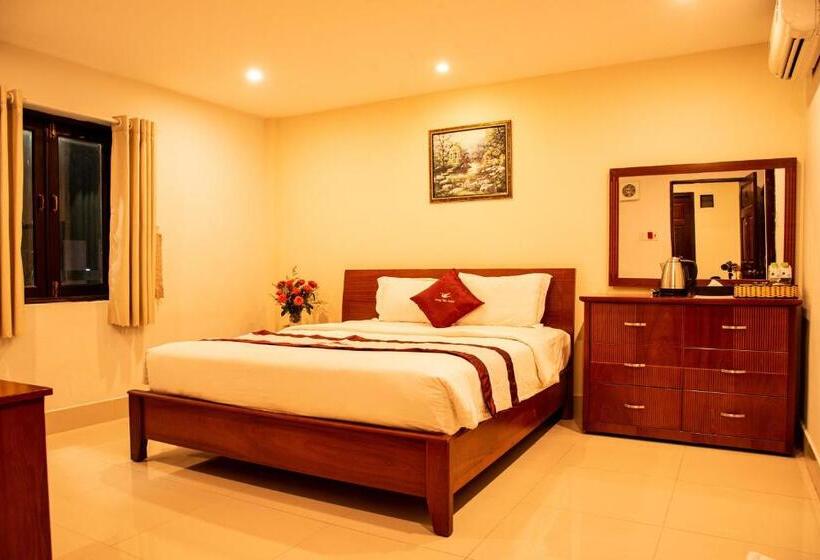 اتاق استاندارد با بالکن, Song Tien