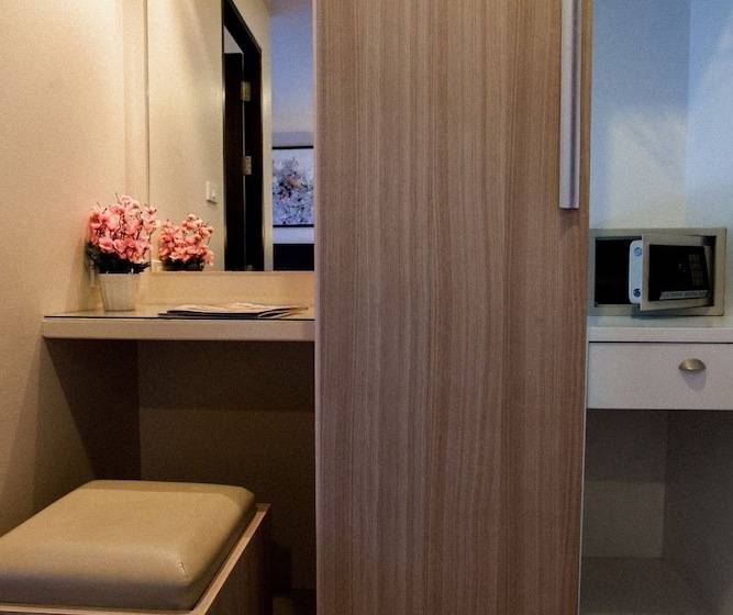 Deluxe Szoba, @ White Patong