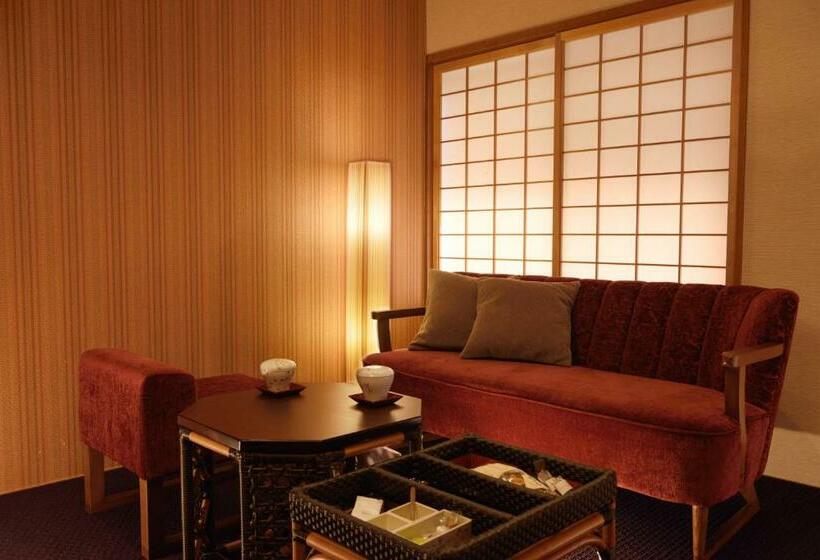 Номер Superior, Kyo Yunohana Resort Suisen