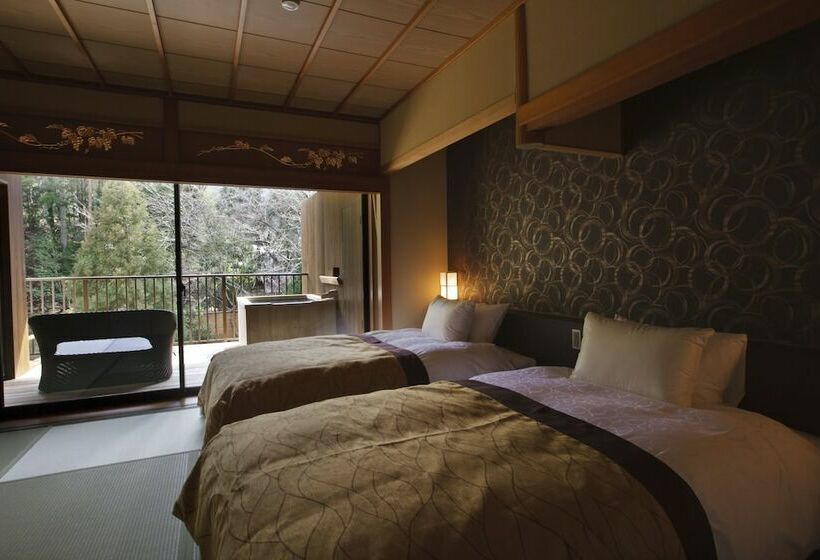 Номер Стандарт, Kyo Yunohana Resort Suisen