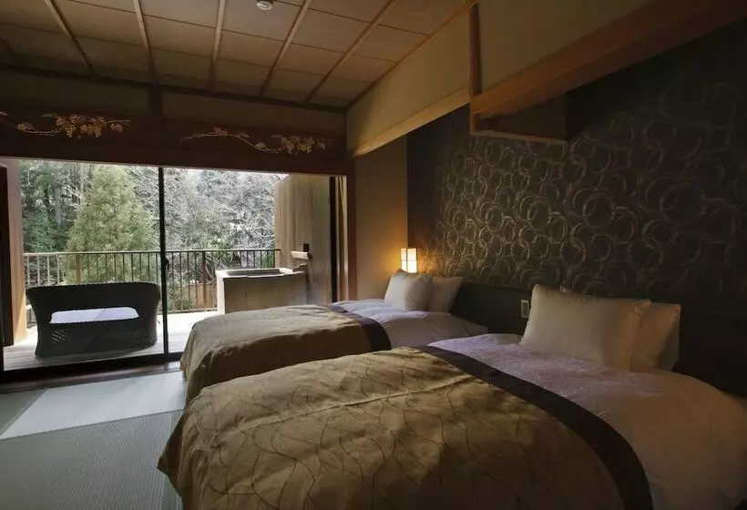スタンダードルーム, Kyo Yunohana Resort Suisen