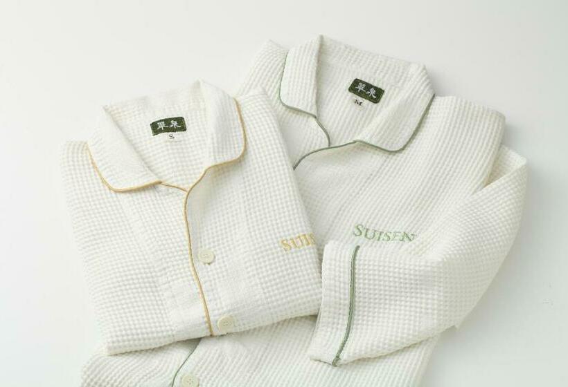 Номер Superior, Kyo Yunohana Resort Suisen