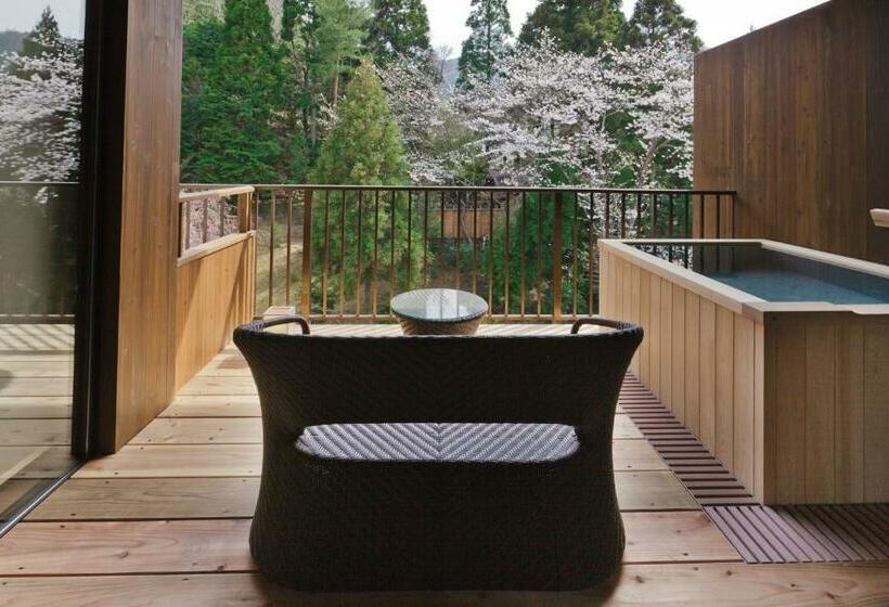 Номер Superior, Kyo Yunohana Resort Suisen