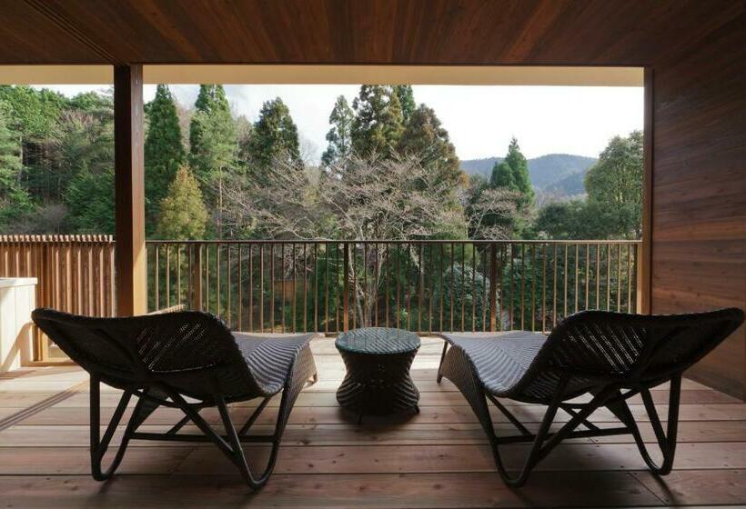 Люкс Повышенной Комфортности, Kyo Yunohana Resort Suisen